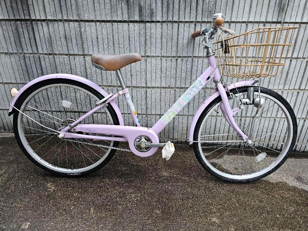 ブリジストン22インチ自転車引き取り限定 ブリヂストン 子供用自転車